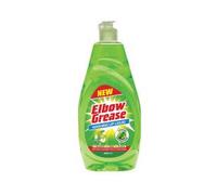 Elbow Grease Washing Up Liquid Apple Fresh 450ml (Pack of 12) EG339
