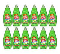 Elbow Grease Washing Up Liquid Apple Fresh 600Ml - Pack Of 12