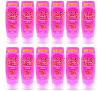 Elbow Grease Washing Up Liquid, Pink Blush, Grapefruit Scent, Concentrated Formula, Stand-Up Bottle, 450ml, Pack of 12