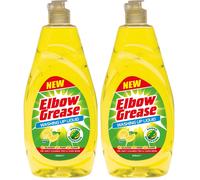 Elbow Grease Washing Up Liquid Power Degreaser Soap for Hand Washing Dish