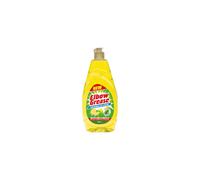 Elbow Grease Washing Up Liquid | Power Degreaser - Soap for Hand Washing Dishes, Pots, Pans & Glasses (Lemon, 600ml)