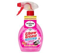 Elbow Grease Washing Up Spray | Power Degreaser (Pink Grapefruit, 500 ml)
