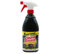 Elbow Grease Xtra Tough Heavy Duty Degreaser - Super Strength Cleaner for Metals, Tools, and Plastics - Solvent Free