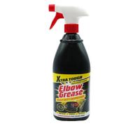 Elbow Grease Xtra Tough Heavy Duty Degreaser Spray, Solvent Free, Fast Acting, for Metals, Tools and Plastics, 1L, Pack of 1