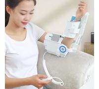 Elbow Joint Rehabilitation Device, Arm Flexion & Extension Trainer, Adjustable 0° to 150°, for Stroke Recovery & Hemiplegia