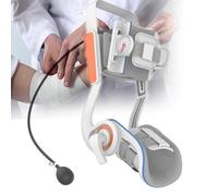 Elbow Joint Stretching Trainer, Full Angle Adjustment (-15°~150°) Elbow Rehabilitation Training Device,for Wrist Elbow Joint Injuries Recovery