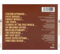 ELBOW - LEADERS OF THE FREE WORLD [CHINA CD] NEW CD