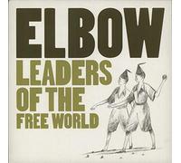 Elbow - Leaders of the Free World / Gentle As [7" VINYL]