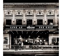 ELBOW - LIVE AT THE RITZ-AN ACOUSTIC PERFORMANCE CD NEW