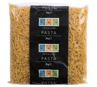 Elbow Macaroni Pasta 3kg - Pack of 4 (Total 12kg) - Triple Lion Durum Wheat Pasta for Catering & Bulk Cooking