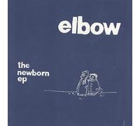 Elbow - Newborn EP - Vinyl Record 10 inch single - G3z