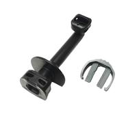 Elbow Outlet Pipe with Clamp for Karcher K1/K2/K3 Pressure Washer Replacement Parts, High Pressure Cleaner Elbow Outlet Pipe 4.064-047.0,40640470,5.064-110.0,5064110