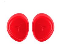 Elbow Protection Dainese PISTA SLIDER Red-Fluo