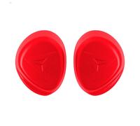 Elbow Protection Dainese PISTA SLIDER Red-Fluo