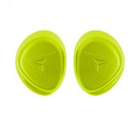 Elbow Protection Dainese PISTA SLIDER Yellow-Fluo