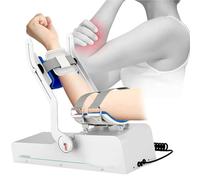 Elbow Rehabilitation Device, Adjustable Electric Brace for Arm Recovery, Post-Operative Stabilizer with 10° to 150° Range, Ideal for Joint Training