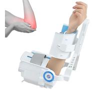 Elbow Rehabilitation Device for Postoperative Exercise, Adjustable for Arm Flexion and Extension, Effective Elbow Protector for Rehabilitation