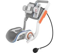 Elbow Rehabilitation Device, Stretching Trainer with Air Bag, Adjustable Angle Dial from -15° to 150°, Elbow Protector for Stroke Hemiplegia Patients