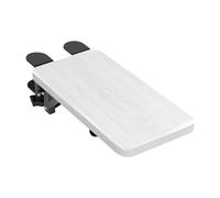 Elbow Rest for Desk - Folding Pad Hold Without Drilling, Wrist Rest and Forearm for Computer - For Office School Home Residence Chair Computer Table Keyboard Work