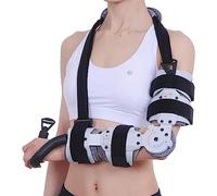 Elbow Splint Night| Sleep Support|Cubital Tunnel Syndrome| Tennis |Tendonitis,Left(Left)