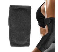 Elbow Support Bandage,Adjustable Cover,Compression Protection for Sports - Suitable for Youth Athletes Bikers Golfers and Family Sports Lovers