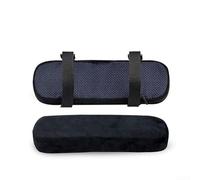 Elbow Support Pad Set of 12 Soft Memory Foam Chair Armrests for Enhanced Comfort During Extended Use (2Pcs)