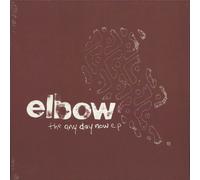 Elbow The Any Day Now EP - RSD 2021 - Sealed UK 10" vinyl single record 3554203 Polydor 2021 Record Store Day