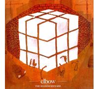 Elbow - Seldom Seen Kid - New Vinyl Record L.P. SET - V99z