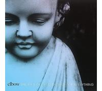 Elbow The Take Off and Landing of Everything (Vinyl) 12" Album