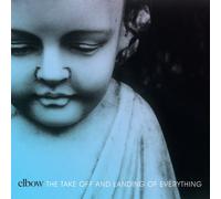 Elbow The Take Off and Landing of Everything (CD) Album (US IMPORT)