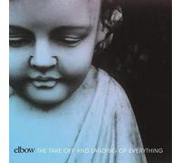 Elbow - The Take Off And Landing Of Everything - Digipak CD