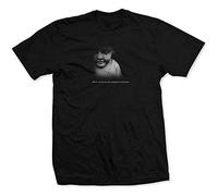 Elbow The Take Off and Landing of Everything T-Shirt Black Graphic Unisex Tee Shirt L