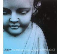 Elbow The Take Off and Landing of Everything (Vinyl) 12" Album (US IMPORT)