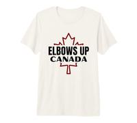 Elbows Up Canada Premium T-Shirt