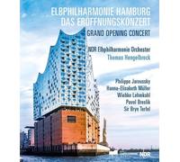 Elbphilharmonie Hamburg [New Blu-ray]