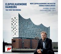 Elbphilharmonie The First Recording
