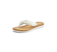 Elbsand Bathing Toe Separators Mules White