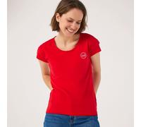 Elbsand Leisurewear Ragne Relaxed Fit T-Shirt RED XL