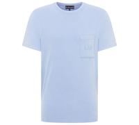ELBSAND - Salo - T-shirt size M, blue