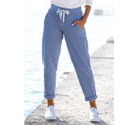 Elbsand Sweatpants Blue