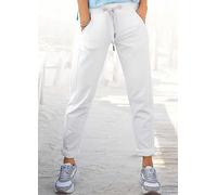 Elbsand Sweatpants White