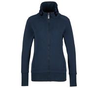 ELBSAND - Women's Alvis Jacket Regular Fit - Training jacket size XS, blue
