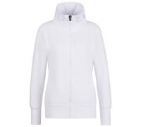 ELBSAND - Women's Alvis Jacket - Training jacket size L, white