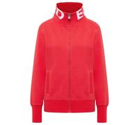 ELBSAND - Women's Alvis Jacket - Training jacket size M, red