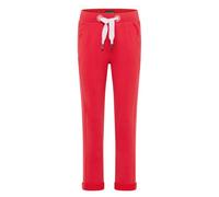 ELBSAND - Women's Brinja 7/8 Pants - Tracksuit trousers size S, red