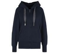 ELBSAND - Women's Kelda Hood-Jacket - Training jacket size M, blue