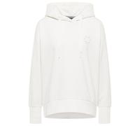 ELBSAND - Women's Leah - Hoodie size S, white