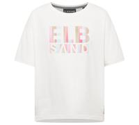 ELBSAND - Women's Livi - T-shirt size XL, white