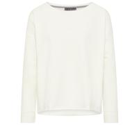 ELBSAND - Women's Riane Sweatshirt - Jumper size L, white