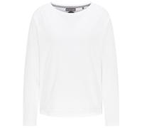 ELBSAND - Women's Tinna L/S Shirt - Longsleeve size XL, white